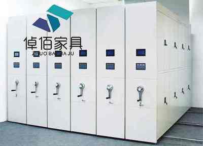 選購智能密集架，這些核心功能與人工智能基礎軟件不可忽視