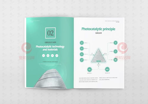 一希品牌設計 專業殺菌消毒產品畫冊，構建安全信賴的視覺橋梁